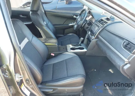 2014 Toyota Camry Se from USA, damaged, VIN 4T1BF1FK9EU814097